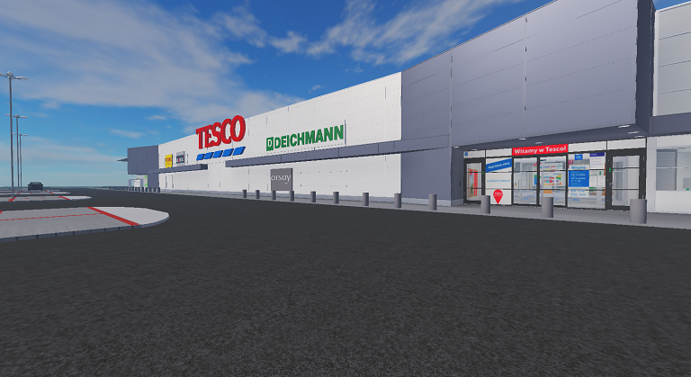 Tesco Screenshot 2